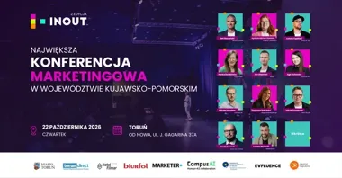 12 krótkich wystąpień i powrót zwycięzców. Marketingowa konferencja w Toruniu