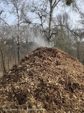 Biały obłok nad Martówką nie oznacza pożaru