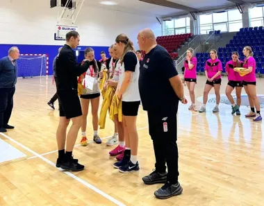 Toruńskie licealistki zajęły dwa pierwsze miejsca w finale 3x3