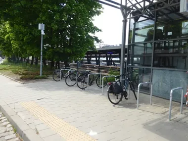 Toruń szuka miejsc na stojaki rowerowe. Decydują codzienne trasy