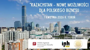 Toruńskie firmy sprawdzą, co naprawdę daje rynek kazachski