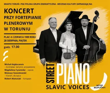 Od „Czterdziestolatka” po przedwojenne szlagiery. Filmowe melodie przy fortepianie