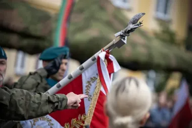 W Toruniu padły słowa przysięgi. Teraz zaczyna się najdłuższy etap