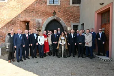 Rocznicowe spotkanie Konwentu – samorządy omawiały przyszłość Metropolii Toruń