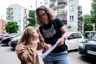 ISKRA ma być dla wszystkich. W warsztatach najwięcej mówiło się o emocjach