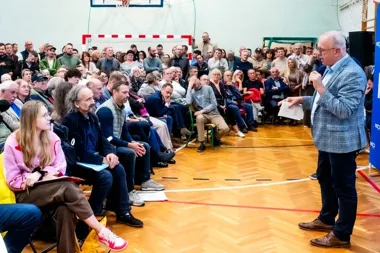 Zachodni most dzieli mieszkańców. Toruń nie wycofuje się z inwestycji