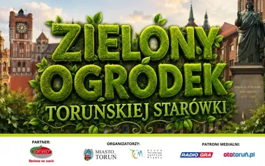 36 ogródków walczy o finał. Na starówce ruszyło miejskie głosowanie