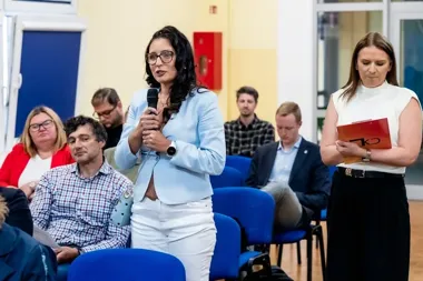 Toruńskie osiedla czekają na zmiany. W centrum rozmów drogi, autobusy i wybory rad
