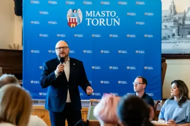 Budżet, szkoły i parkowanie. Ostatnie spotkanie rad okręgów w Toruniu