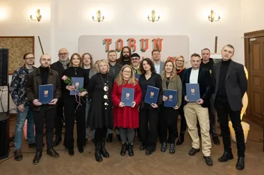 Toruń szuka pomysłów na kulturę. Stypendia z myślą o UNESCO