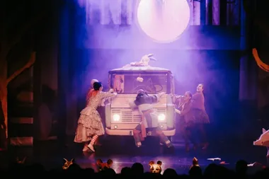 Lis Witalis jako influencer. Teatr Baj Pomorski wraca do jego historii