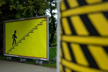 Ponad 800 prac na bilbordach. Art Moves znów pokazuje sztukę w Toruniu