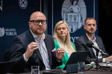 W Toruniu zmieni się komunikacja. Linia 26 co 7,5 minuty