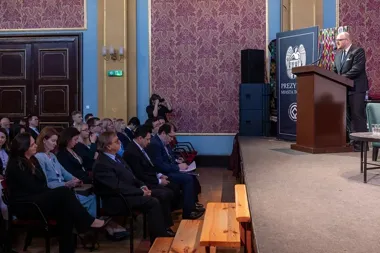 Toruń na biznesowej mapie Azji. Kongres odsłonił nowe kierunki