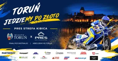 Pięć tysięcy miejsc i jeden cel. W Arenie Toruń powstanie strefa kibica