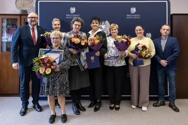 Nagrody dla toruńskich ogrodów i balkonów. Działki bez zgłoszeń