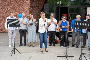 Przed Jordankami mówili o schizofrenii. Toruńskie stowarzyszenie ma 30 lat
