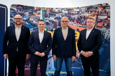Toruńskie firmy celują wyżej. W grze kontrakt za 300 mln zł i 119 hektarów