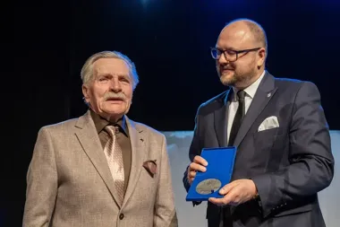 Toruń oddał hołd człowiekowi, który przez lata tworzył pamięć Baja Pomorskiego