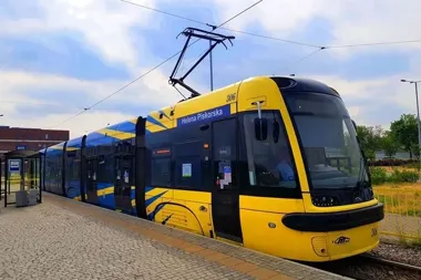 Powrót tramwajów na Olimpijską przesunięty. Nowy termin w Toruniu