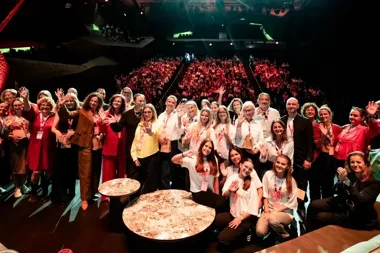 Ponad 800 osób na kongresie w Toruniu. Rozmowy o zdrowiu i relacjach