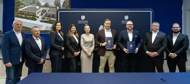 Centrum przy Szczecińskiej wchodzi w etap budowy. Umowa opiewa na 8,34 mln zł