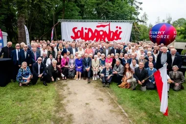 W Przysieku wręczono 41 medali. Uhonorowano także 16 osób pośmiertnie