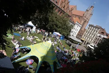 Toruń w weekend nie zwalnia. Od jarmarku po żużlowy finał