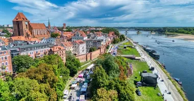 Wisła, wojsko i żużel. Pełny weekend wydarzeń w Toruniu