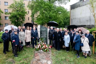 Hołd dla rolniczej Solidarności. W Toruniu wróciła pamięć o Bartoszach