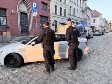 91 interwencji na toruńskiej starówce. Kontrole potrwają do połowy października