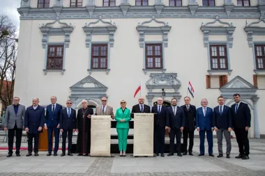 Toruń i Chełmno szykują wspólne 800-lecie. W grze jest ogólnopolska ranga