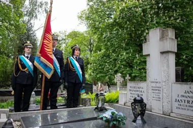 Toruń wspomniał Wilhelminę Iwanowską. Jej ślad w mieście nie znika
