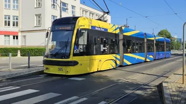 Tramwaj linii 1 stanie. Na trasie pojawi się dziewiątka i zmienią się autobusy ZT5