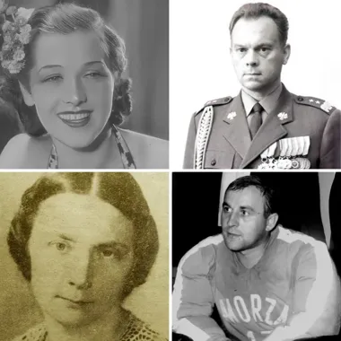 Cztery toruńskie nazwiska pojadą tramwajami po mieście