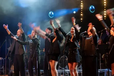 Musicalowy klasyk pod murami Zamku Dybowskiego w niezwykłej oprawie
