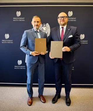 Wymiana z PGE dała Toruniowi teren i spokój na lata