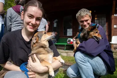 Ponad 1600 zwierząt trafiło do toruńskiego schroniska. Piknik przypomniał o adopcji