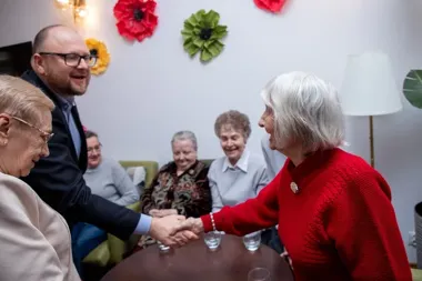 Altanka i nowe plany dla seniorów z Bydgoskiego Przedmieścia