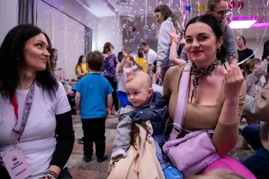 Mamy, eksperci i prezydent w Toruniu mówili jednym głosem o zdrowiu