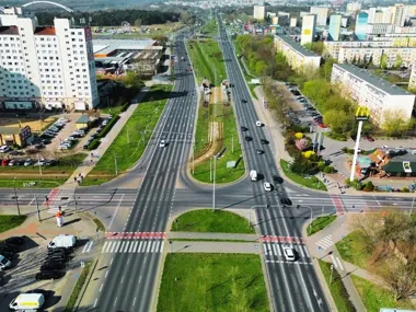 Toruń przebudowuje komunikację. Ma być szybciej, prościej i bez pustych kursów