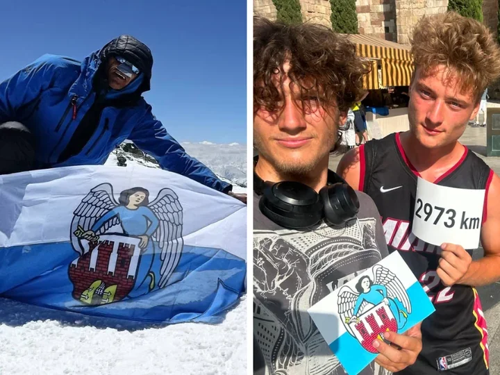 Z Torunia na dwóch kołach i na szczyt Pamiru. Dwie próby charakteru