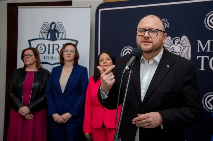 Długi i wstyd mają zostać za drzwiami nowego punktu w Toruniu