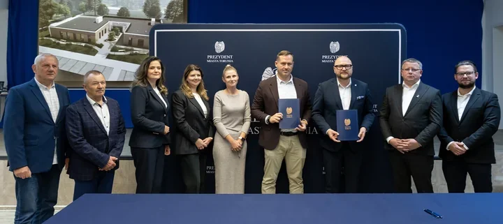 Centrum przy Szczecińskiej wchodzi w etap budowy. Umowa opiewa na 8,34 mln zł
