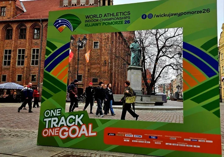 Toruń w weekend pod znakiem mundialu, koncertów i wiosennych spacerów