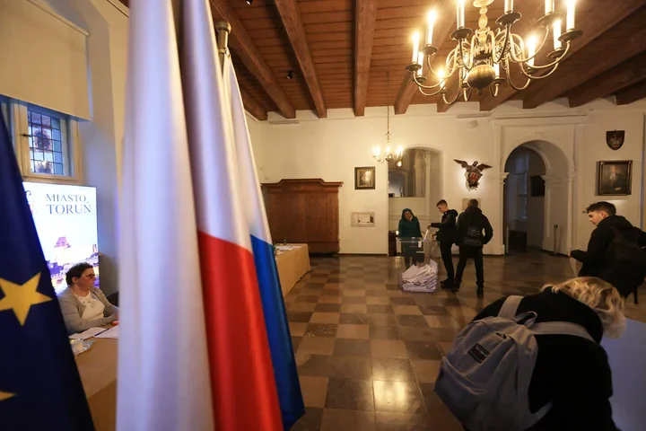Młodzi Torunianie powalczą o 25 miejsc w radzie miasta