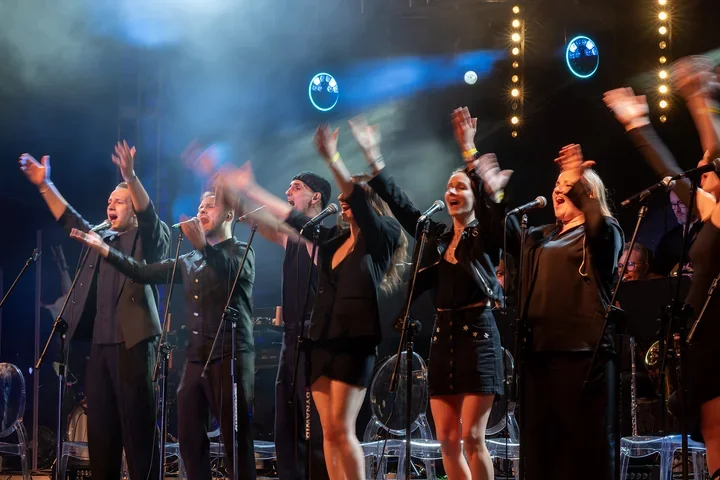 Musicalowy klasyk pod murami Zamku Dybowskiego w niezwykłej oprawie
