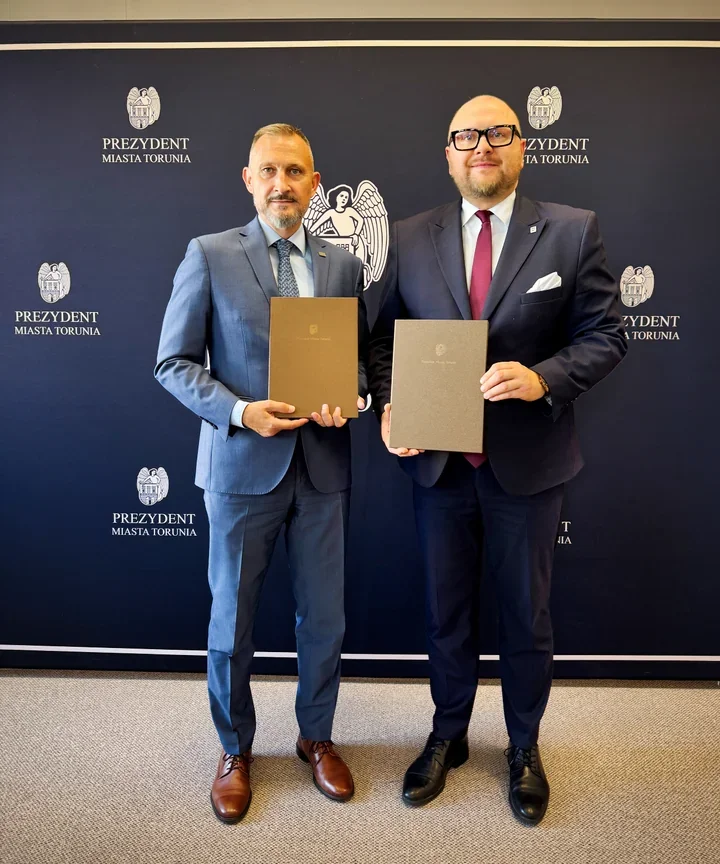 Wymiana z PGE dała Toruniowi teren i spokój na lata