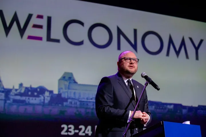 Welconomy w Toruniu – rozmowy o bezpieczeństwie, gospodarce i roli metropolii