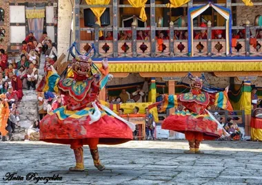 Bhutan od środka w Toruniu - Anita Pogorzelska odsłania kraj paradoksów